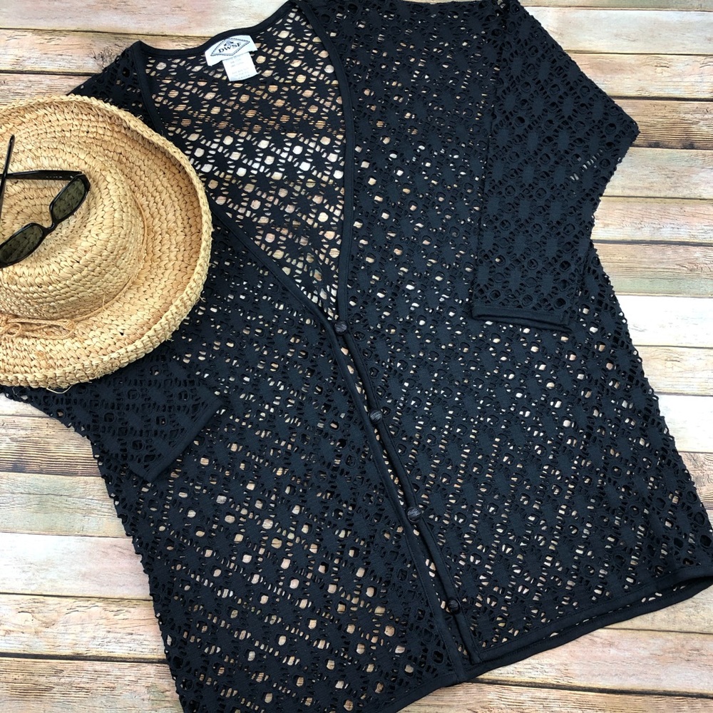 DWSF Swim Coverup